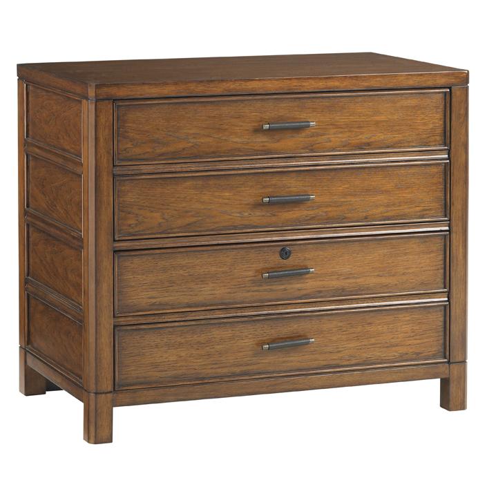 Sligh Longboat Key 279LK-430 Key Biscayne Credenza with Drop-Front